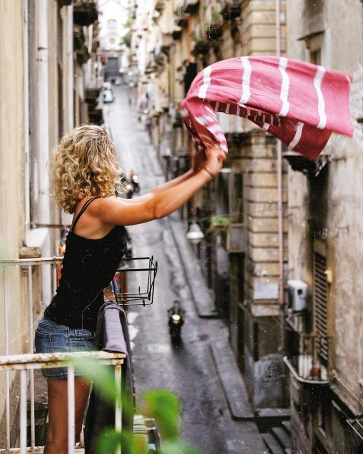 Le Stanze Del Cuore Napoli Eksteriør billede